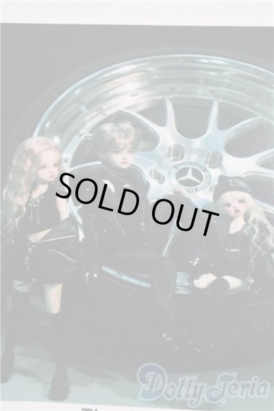 画像1: SDM＆MSD/OF:衣装セット U-25-12-17-168-TN-ZU (1)