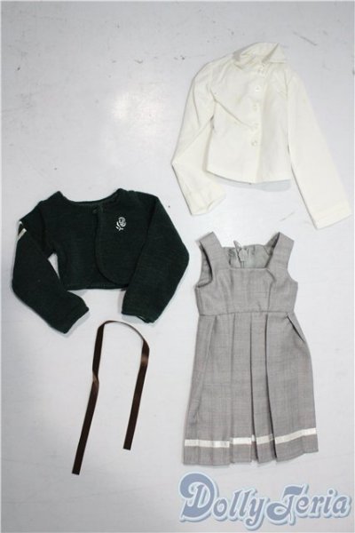 画像1: MSD/OF：初等部 スクールガールセット U-25-12-24-036-TN-ZU (1)