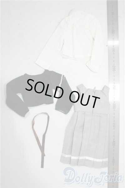 画像2: MSD/OF：初等部 スクールガールセット U-25-12-24-036-TN-ZU (2)