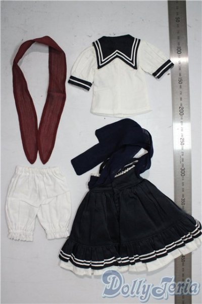 画像2: MSD/OF:サマーブリーズワンピスタイル:VOLKS製 U-25-12-24-035-TN-ZU (2)