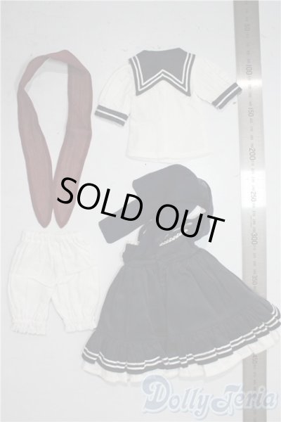 画像2: MSD/OF:サマーブリーズワンピスタイル:VOLKS製 U-25-12-24-035-TN-ZU (2)