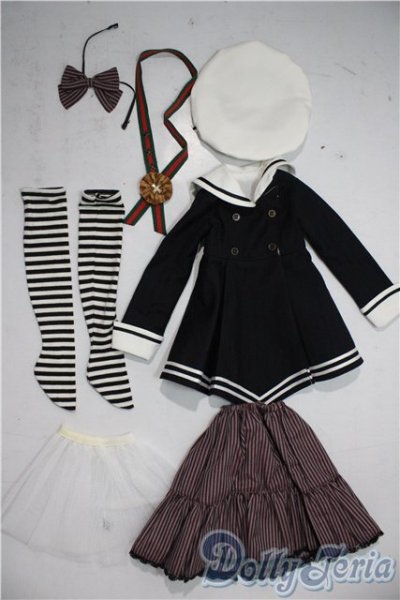 画像1: SD/OF：アスタリスク・マリンガールセット U-25-12-24-037-TN-ZU (1)