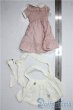 画像2: MSD/OF:夢見る少女ドレス・ミニ(オールドローズ) U-25-12-24-033-TN-ZU (2)