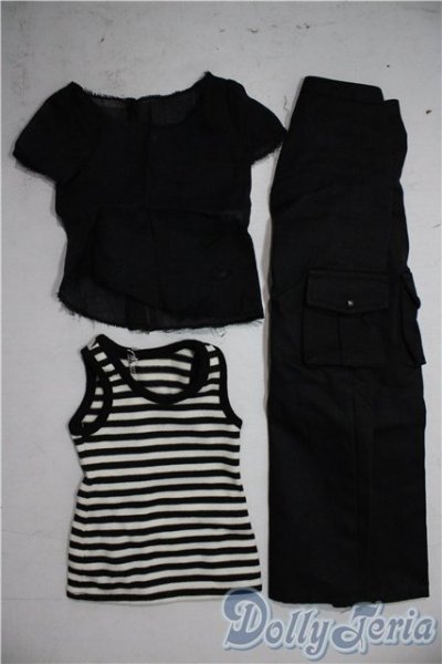 画像1: SDGrB＆SD13男の子/OF:衣装セット U-25-12-24-045-TN-ZU (1)