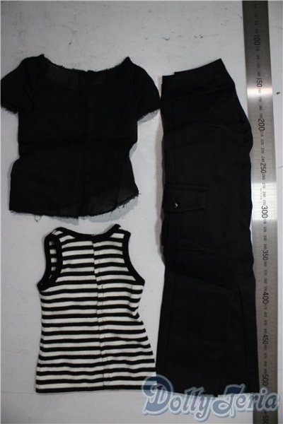 画像2: SDGrB＆SD13男の子/OF:衣装セット U-25-12-24-045-TN-ZU (2)