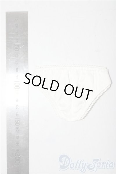 画像2: SD/OF:エレガントサテンショーツセット (白・ピンク) U-25-12-17-208-TN-ZU (2)