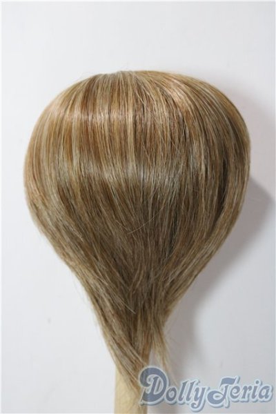 画像2: 9-10inch/ウィッグ U-25-12-24-018-TN-ZU (2)