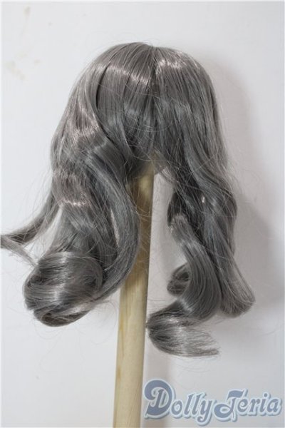 画像2: 7-8inch/ウィッグ U-25-12-24-017-TN-ZU (2)