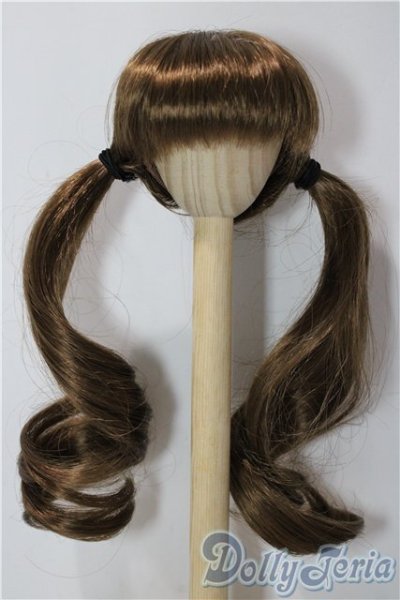 画像1: 7-8inch/ウィッグ U-25-12-24-010-TN-ZU (1)