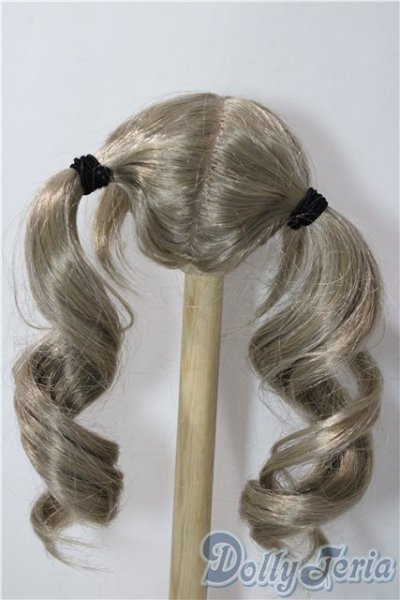 画像2: 7-8inch/ウィッグ U-25-12-24-014-TN-ZU (2)