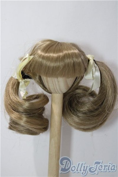 画像1: 7-8inch/ウィッグ U-25-12-24-011-TN-ZU (1)