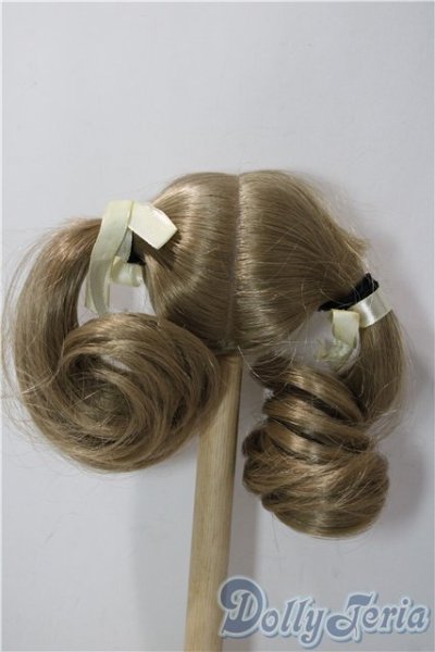 画像2: 7-8inch/ウィッグ U-25-12-24-011-TN-ZU (2)