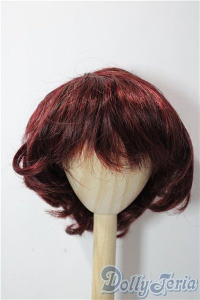 画像1: 9-10inch/ウィッグ U-25-12-24-021-TN-ZU (1)