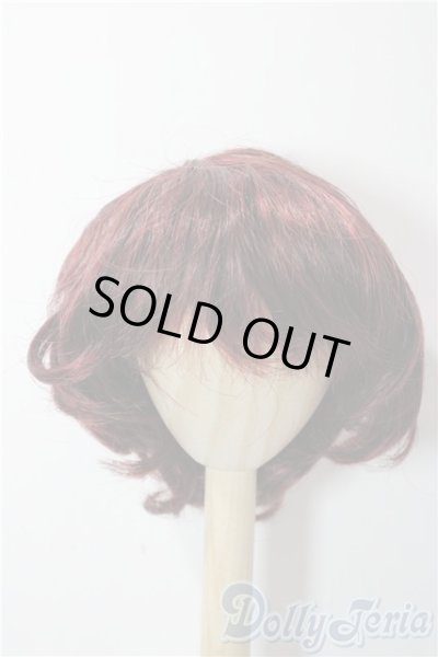 画像1: 9-10inch/ウィッグ U-25-12-24-021-TN-ZU (1)