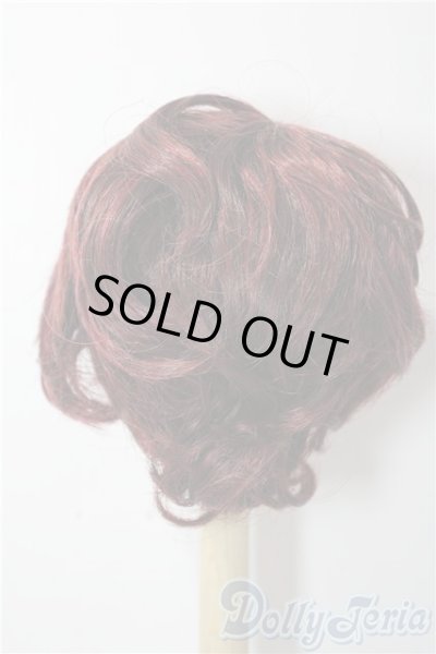 画像2: 9-10inch/ウィッグ U-25-12-24-021-TN-ZU (2)