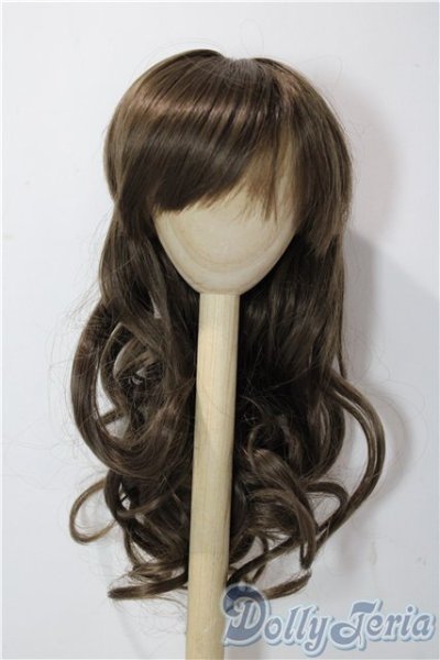 画像1: 9-10inch/ウィッグ U-25-12-24-020-TN-ZU (1)