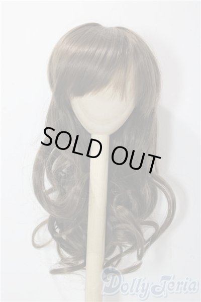 画像1: 9-10inch/ウィッグ U-25-12-24-020-TN-ZU (1)