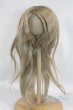 画像1: 8-9inch/ウィッグ U-25-12-24-261-TN-ZU (1)
