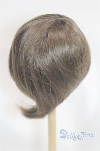 画像2: 8-9inch/ウィッグ U-25-12-24-262-TN-ZU (2)