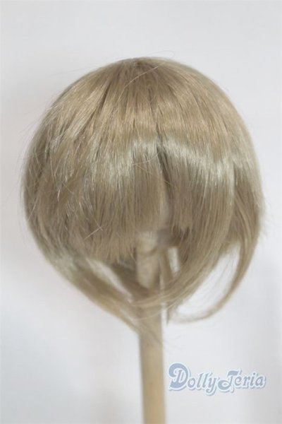 画像1: 8-9inch/ウィッグ U-25-12-24-263-TN-ZU (1)