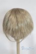 画像2: 8-9inch/ウィッグ U-25-12-24-263-TN-ZU (2)