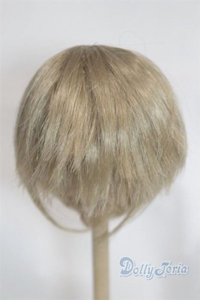 画像2: 8-9inch/ウィッグ U-25-12-24-263-TN-ZU (2)