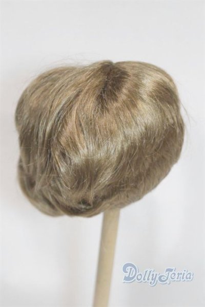 画像2: 8-9inch/ウィッグ U-25-12-24-264-TN-ZU (2)