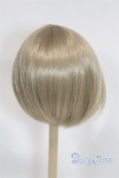 画像2: 8-9inch/ウィッグ U-25-12-24-265-TN-ZU (2)