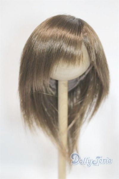 画像1: 8-9inch/ウィッグ U-25-12-24-266-TN-ZU (1)