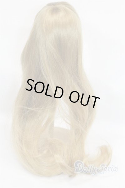 画像2: 8-9inch/ウィッグ U-25-12-24-267-TN-ZU (2)