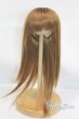 画像1: 8-9inch/ウィッグ U-25-12-24-269-TN-ZU (1)