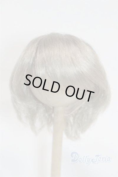 画像1: 8-9inch/ウィッグ U-25-12-24-270-TN-ZU (1)