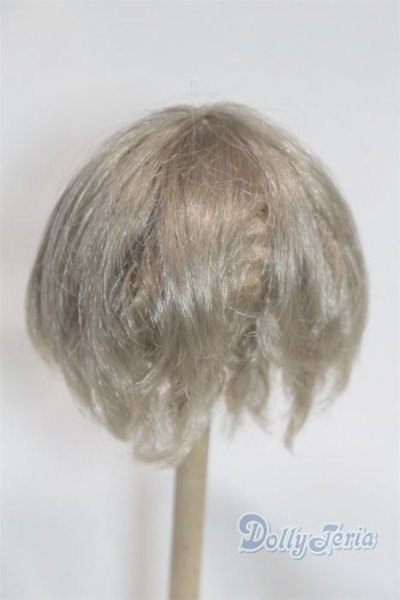 画像2: 8-9inch/ウィッグ U-25-12-24-270-TN-ZU (2)