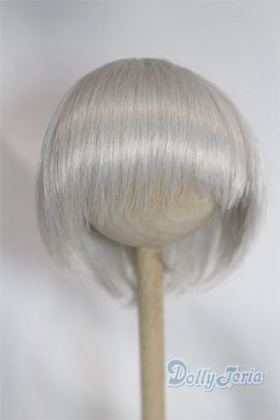 画像1: 8-9inch/ウィッグ U-25-12-24-272-TN-ZU (1)