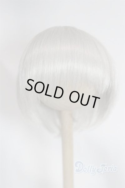 画像1: 8-9inch/ウィッグ U-25-12-24-272-TN-ZU (1)