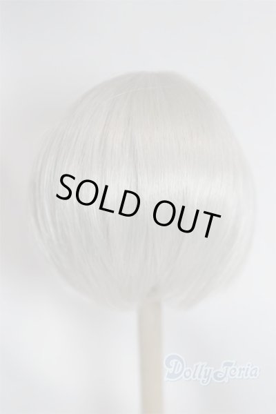 画像2: 8-9inch/ウィッグ U-25-12-24-272-TN-ZU (2)