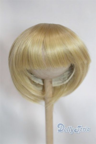 画像1: 8-9inch/ウィッグ U-25-12-24-274-TN-ZU (1)