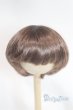 画像1: 8-9inch/ウィッグ U-25-12-24-275-TN-ZU (1)
