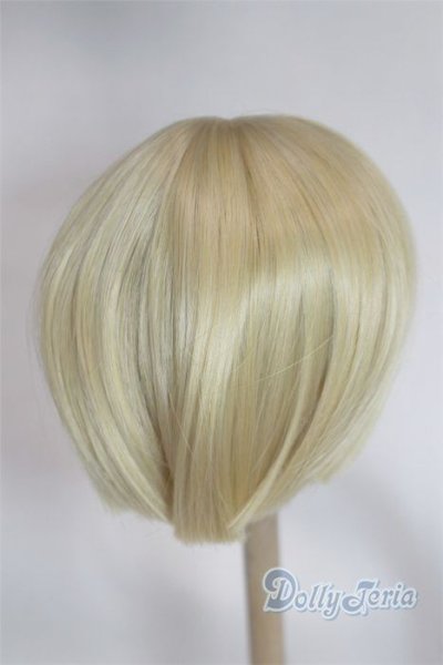 画像2: 8-9inch/ウィッグ U-25-12-24-276-TN-ZU (2)