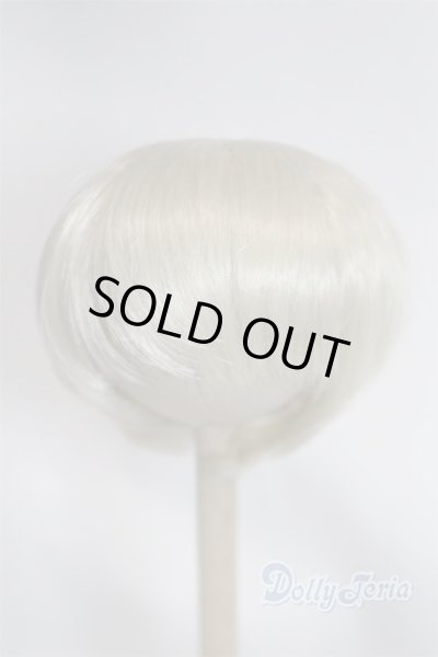 画像1: 8-9inch/ウィッグ U-25-12-24-277-TN-ZU (1)