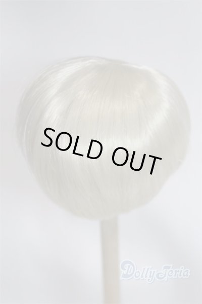 画像2: 8-9inch/ウィッグ U-25-12-24-277-TN-ZU (2)