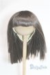 画像1: 8-9inch/ウィッグ U-25-12-24-278-TN-ZU (1)