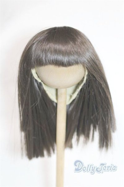 画像1: 8-9inch/ウィッグ U-25-12-24-278-TN-ZU (1)