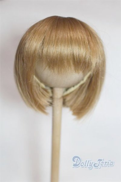 画像1: 8-9inch/ウィッグ U-25-12-24-280-TN-ZU (1)