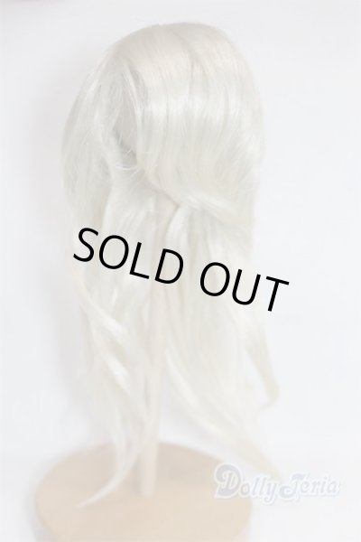 画像1: 8-9inch/ウィッグ U-25-12-24-281-TN-ZU (1)