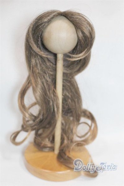 画像1: 8-9inch/ウィッグ U-25-12-24-283-TN-ZU (1)