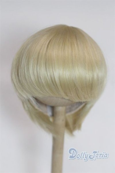 画像1: 8-9inch/ウィッグ U-25-12-24-243-TN-ZU (1)