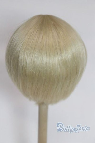 画像2: 8-9inch/ウィッグ U-25-12-24-243-TN-ZU (2)