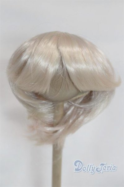 画像1: 8-9inch/ウィッグ U-25-12-24-249-TN-ZU (1)