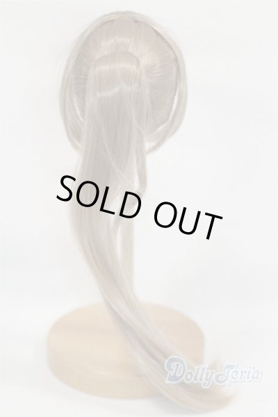 画像2: 8-9inch/ウィッグ U-25-12-24-250-TN-ZU (2)